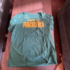 Green Bay parkers shirt